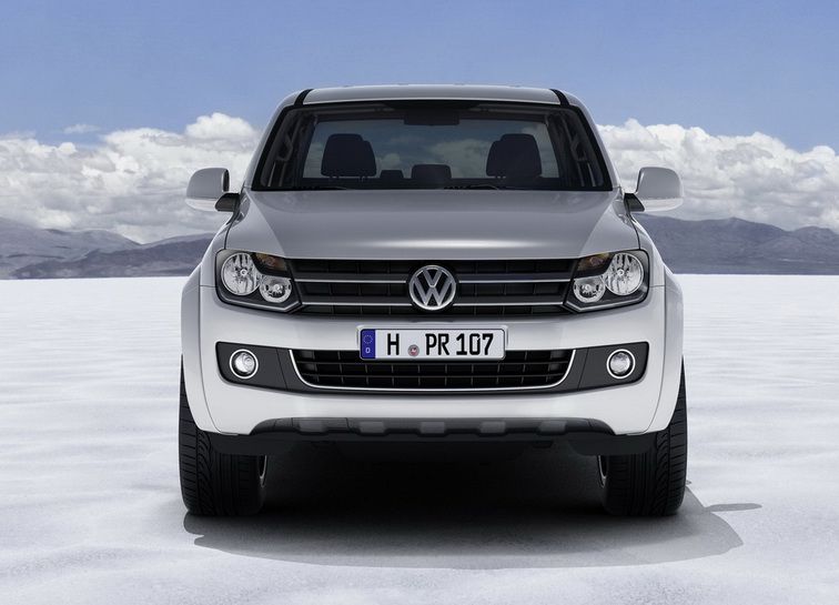 Volkswagen (VW) () Amarok I:  