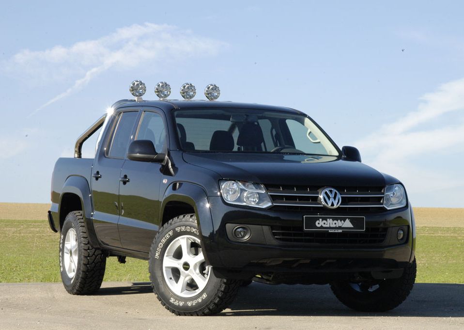Volkswagen (VW) () Amarok I:  