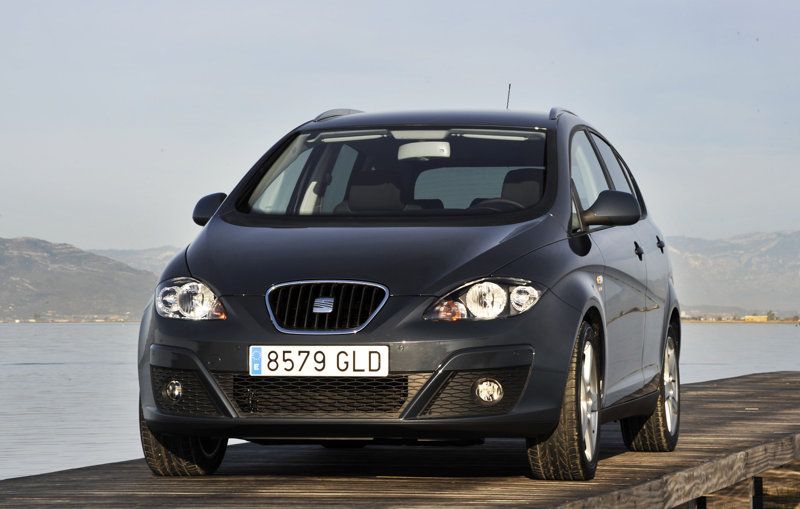 Seat () Altea XL (5P5):  