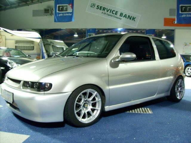 Volkswagen (VW) () Polo III (6N1):  
