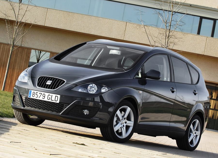 Seat () Altea XL (5P5):  