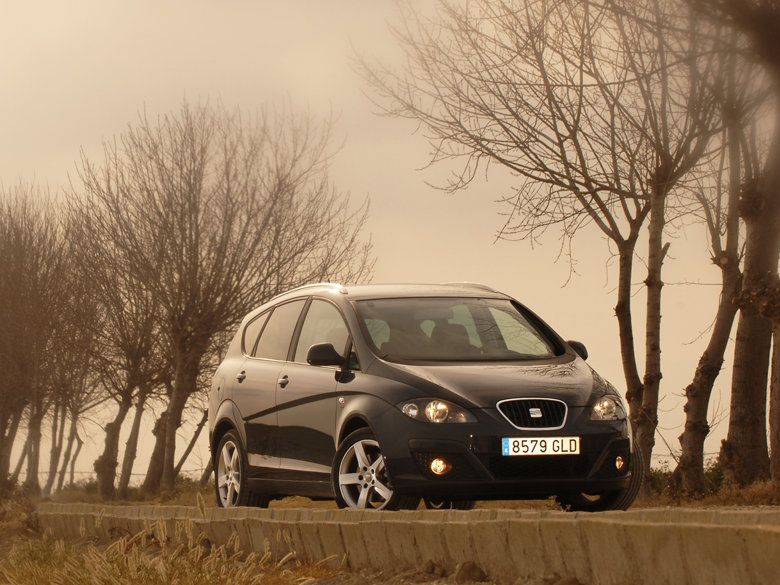 Seat () Altea XL (5P5):  