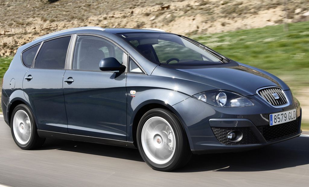 Seat () Altea XL (5P5):  