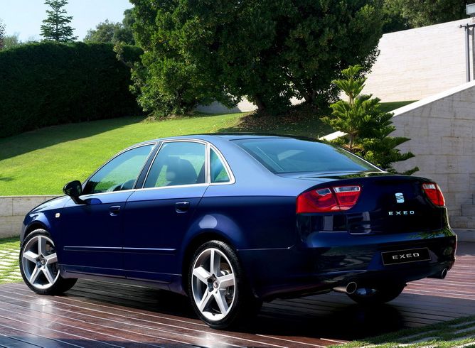 Seat () Exeo (3R2):  