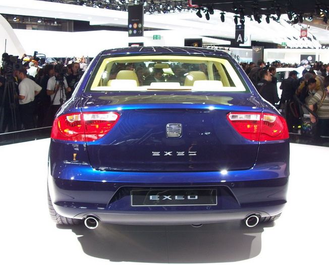 Seat () Exeo (3R2):  