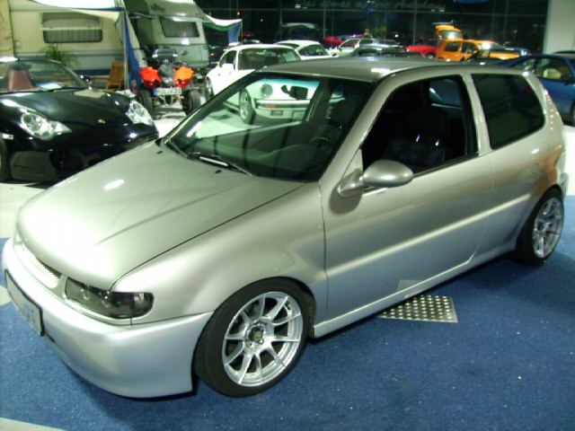 Volkswagen (VW) () Polo III (6N1):  