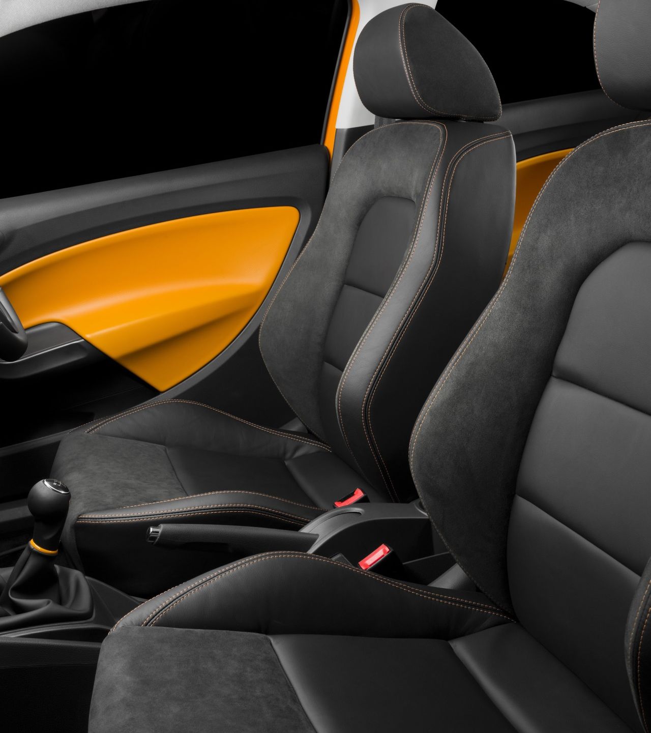 Seat () Ibiza IV Sportcoupe (6J1, 6P1):  