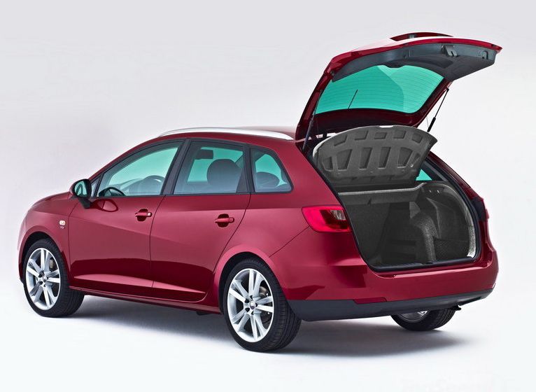 Seat () Ibiza IV ST (6J8, 6P8):  