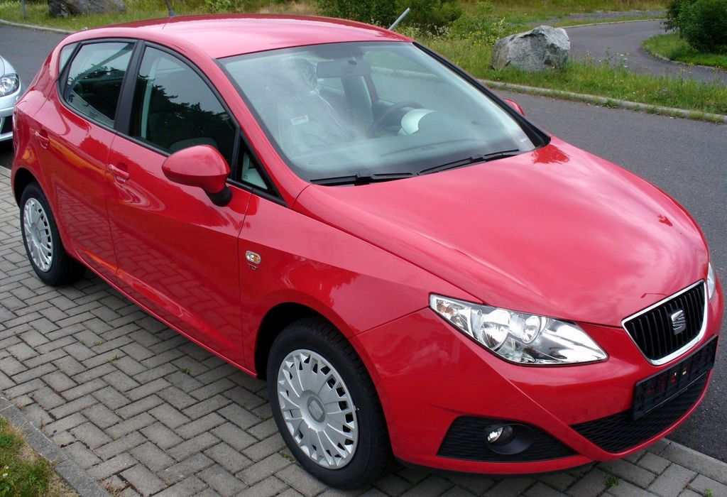 Seat () Ibiza IV (6J5, 6P5):  