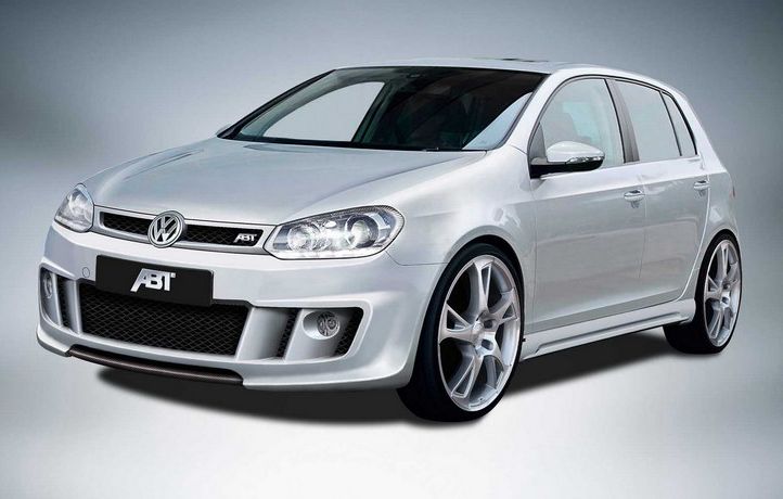 Volkswagen (VW) () Golf VI (5K1):  