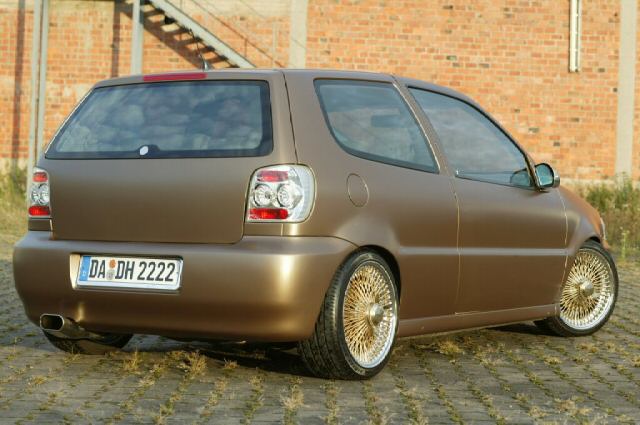 Volkswagen (VW) () Polo III (6N2):  