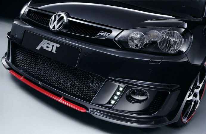 Volkswagen (VW) () Golf VI (5K1):  