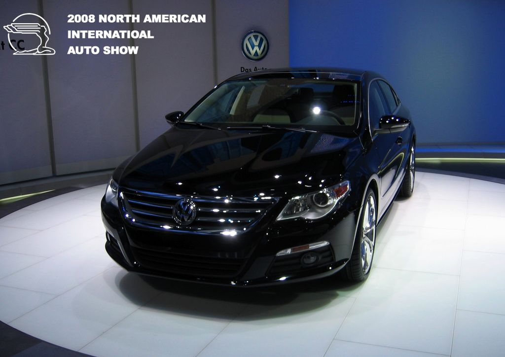 Volkswagen (VW) () Passat CC (357):  
