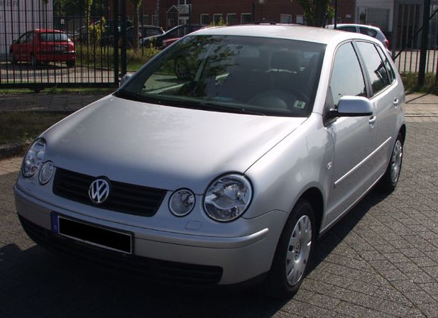 Volkswagen (VW) () Polo IV (9N1, 9N3):  