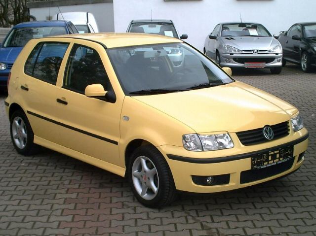 Volkswagen (VW) () Polo II Classic (86C, 80):  