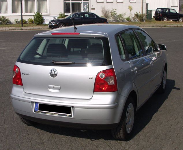 Volkswagen (VW) () Polo IV (9N1, 9N3):  