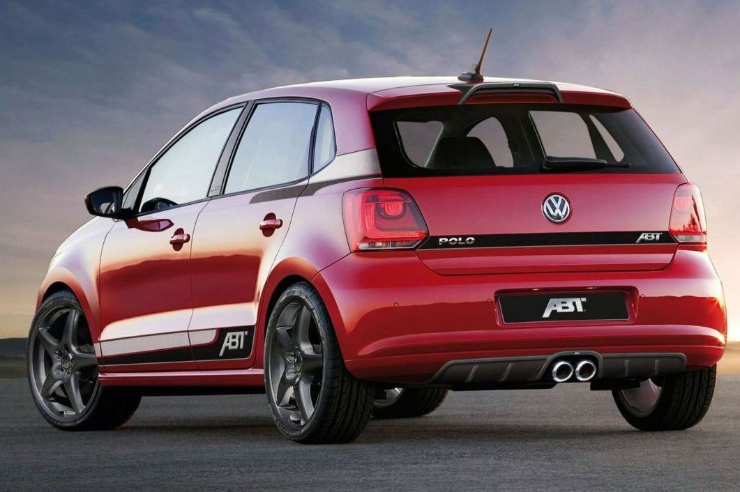 Volkswagen (VW) () Polo V (6R1, 61, 601, 602, 603, 604):  