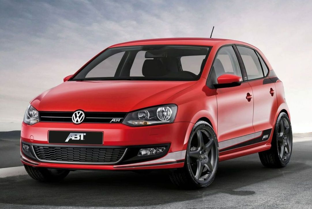 Volkswagen (VW) () Polo V (6R1, 61, 601, 602, 603, 604):  