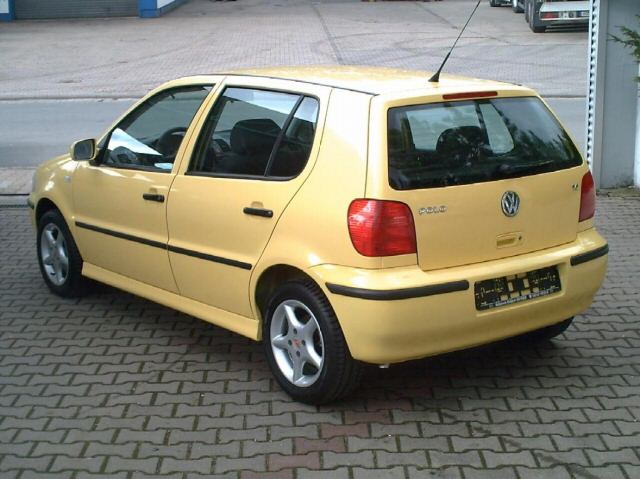Volkswagen (VW) () Polo II Classic (86C, 80):  