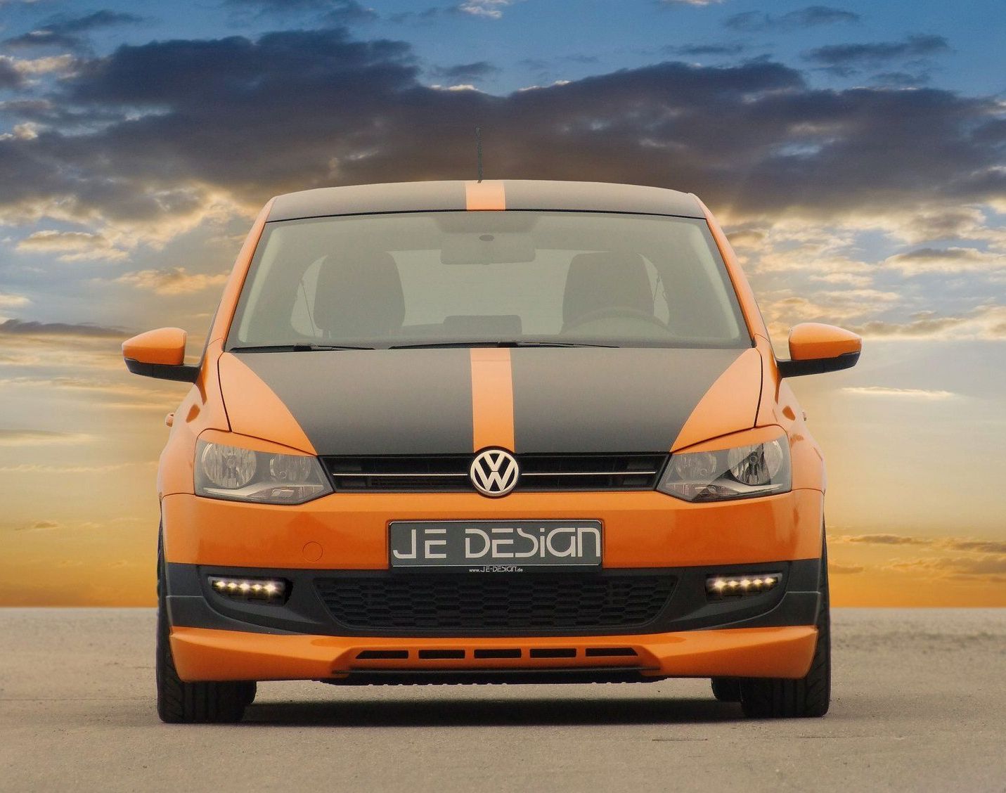 Volkswagen (VW) () Polo V (6R1, 61, 601, 602, 603, 604):  