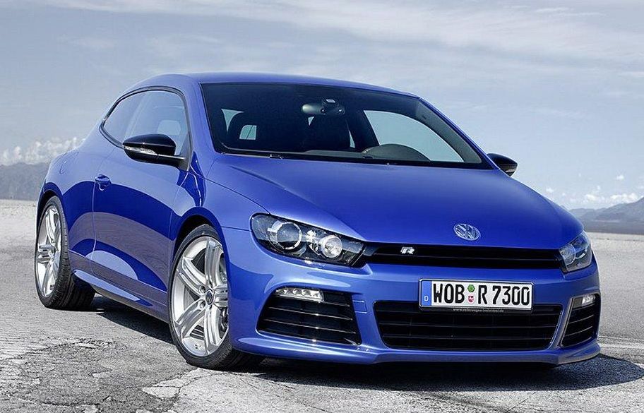 Volkswagen (VW) () Scirocco III (137, 138):  