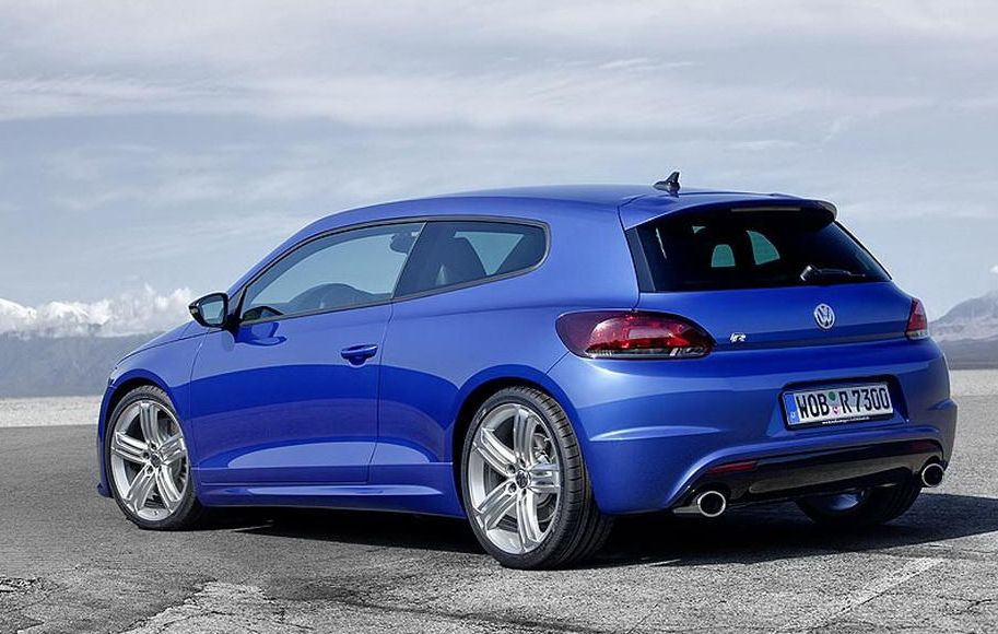 Volkswagen (VW) () Scirocco III (137, 138):  