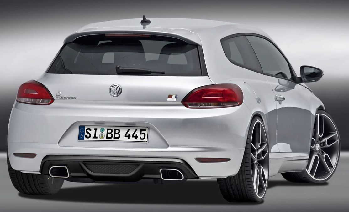 Volkswagen (VW) () Scirocco III (137, 138):  