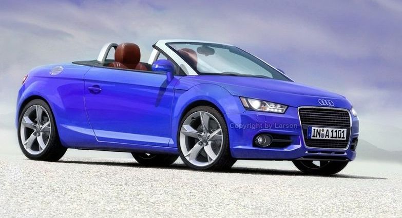 Audi () A1 I (8X1):  
