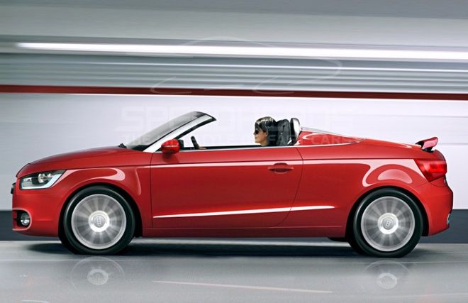 Audi () A1 I (8X1):  