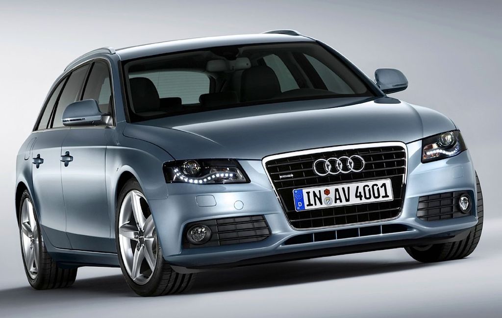 Audi () A4 IV Avant (8K5, B8):  