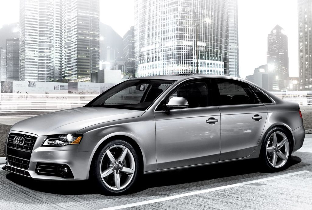 Audi () A4 IV (8K2, B8):  