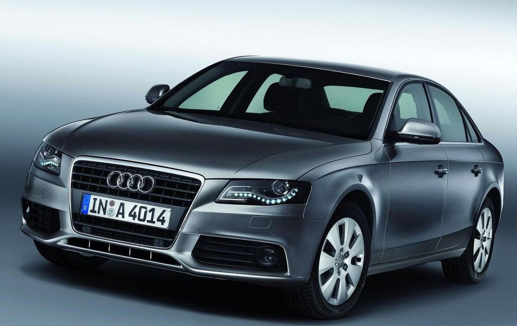 Audi () A4 IV (8K2, B8):  