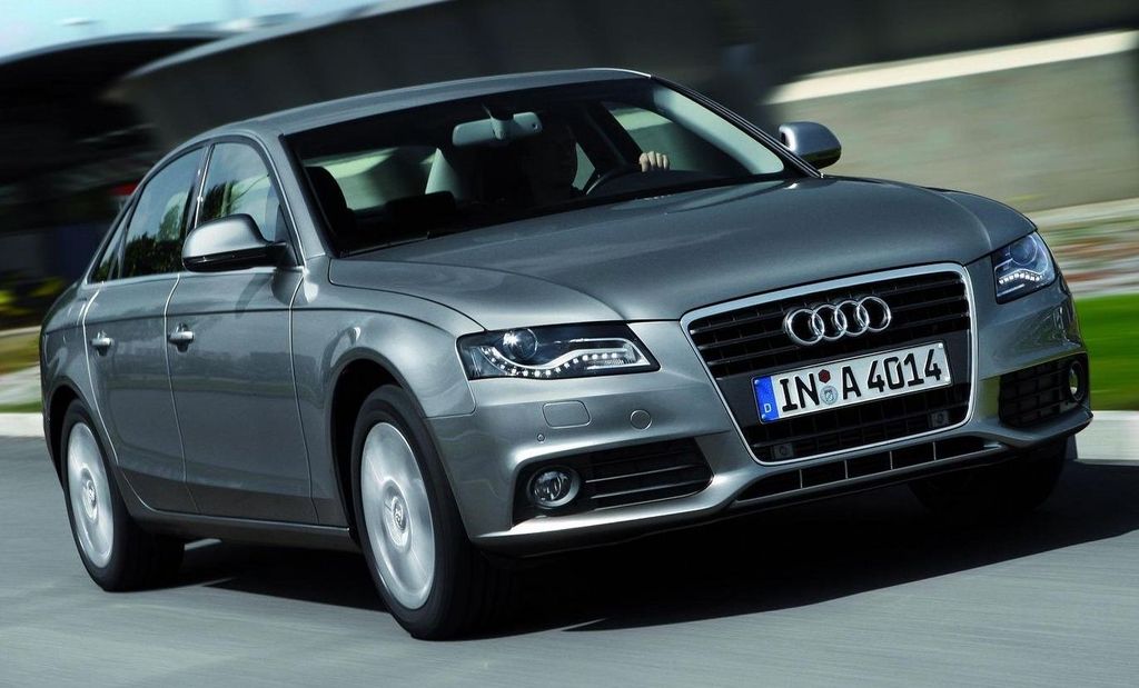 Audi () A4 IV (8K2, B8):  