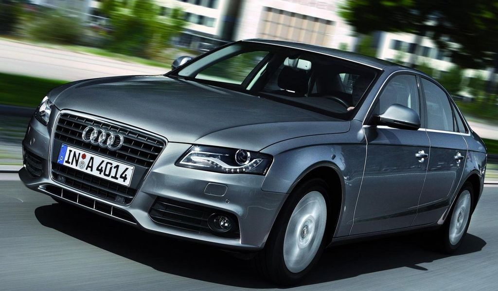 Audi () A4 IV (8K2, B8):  