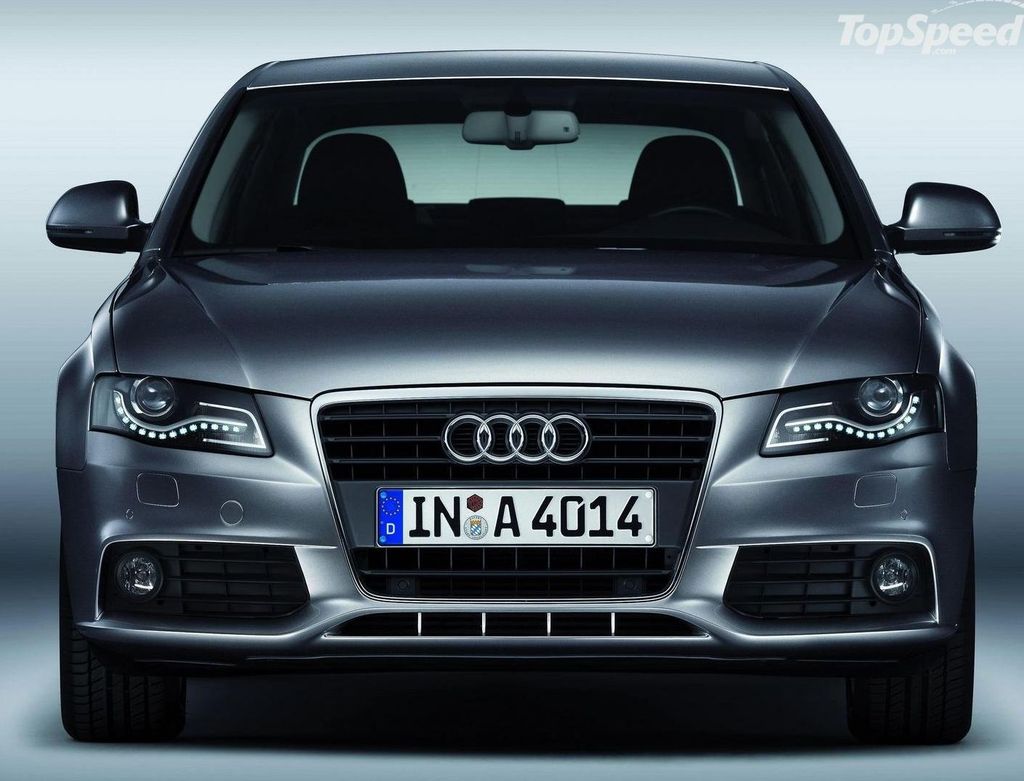 Audi () A4 IV (8K2, B8):  