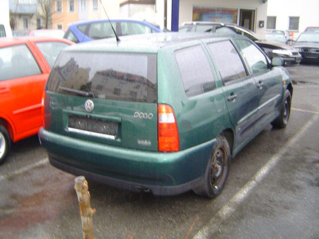 Volkswagen (VW) () Polo III Variant (6KV5):  