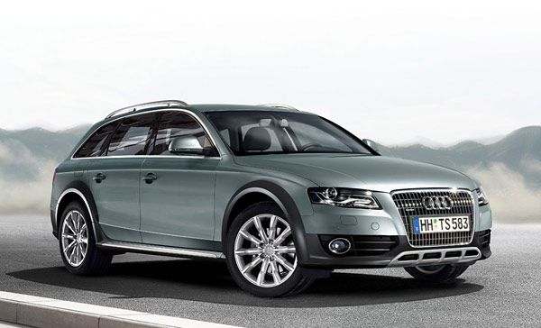 Audi () A4 IV Allroad (8KH, B8):  