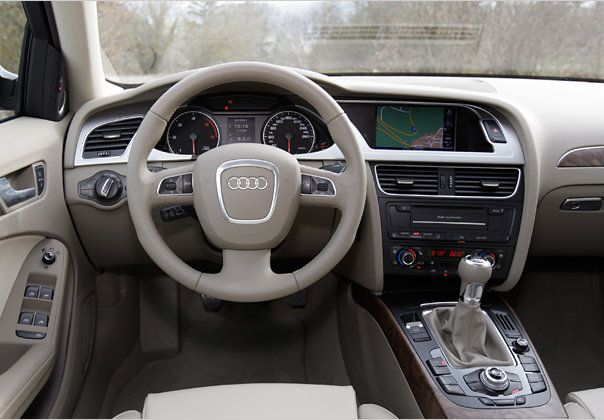 Audi () A4 IV Allroad (8KH, B8):  