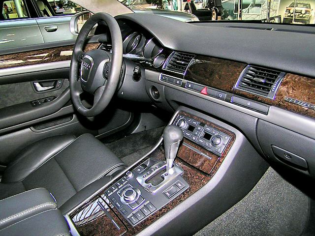 Audi () A8 II (4E2, 4E8, D3):  