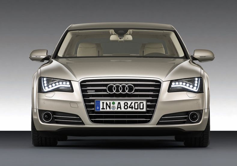 Audi () A8 III (4H2, 4H8, 4HC, 4HL, D4):  