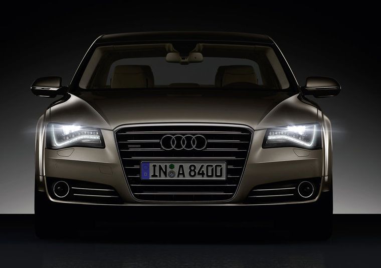 Audi () A8 III (4H2, 4H8, 4HC, 4HL, D4):  