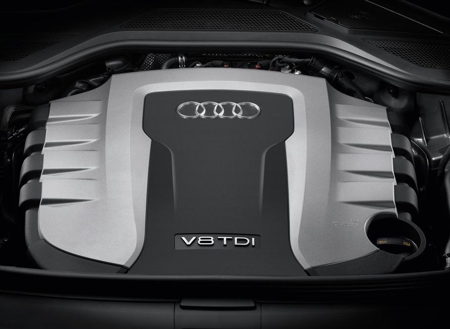 Audi () A8 III (4H2, 4H8, 4HC, 4HL, D4):  