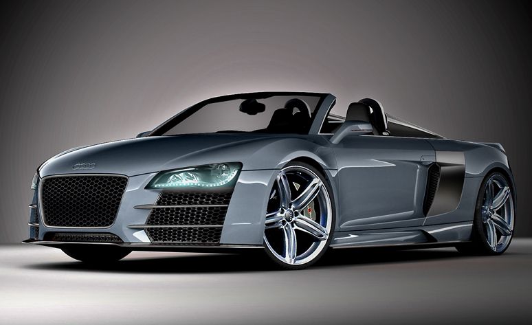 Audi () R8 I Spyder (427, 429):  