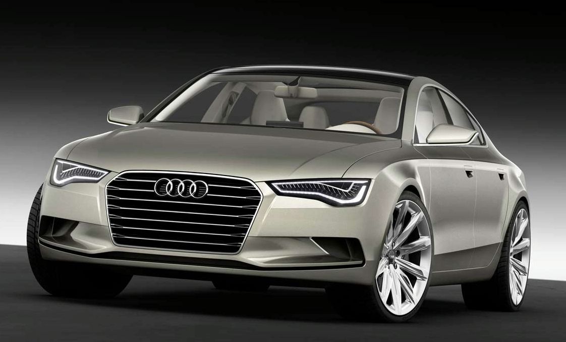 Audi () A7 I Sportback (4GA, 4GF, 4MB):  