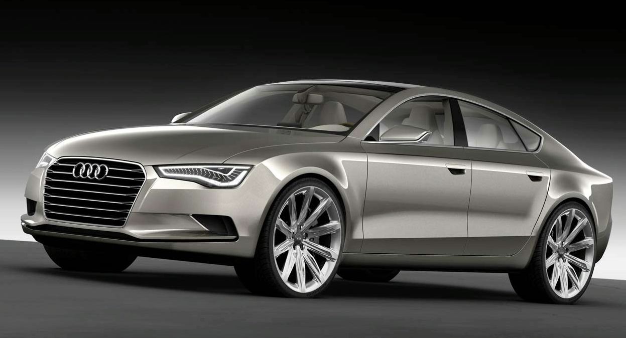 Audi () A7 I Sportback (4GA, 4GF, 4MB):  