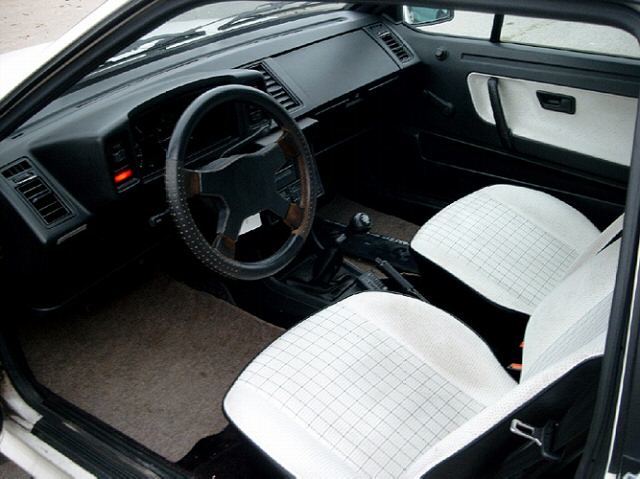 Volkswagen (VW) () Scirocco (53B):  