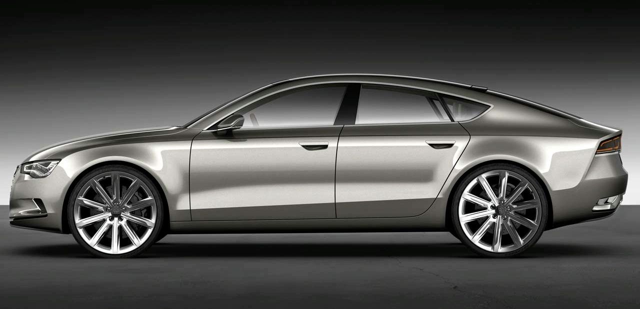 Audi () A7 I Sportback (4GA, 4GF, 4MB):  