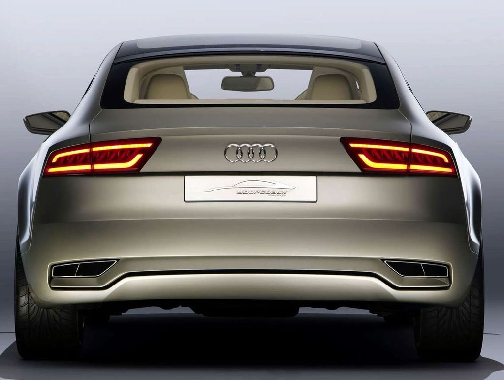Audi () A7 I Sportback (4GA, 4GF, 4MB):  