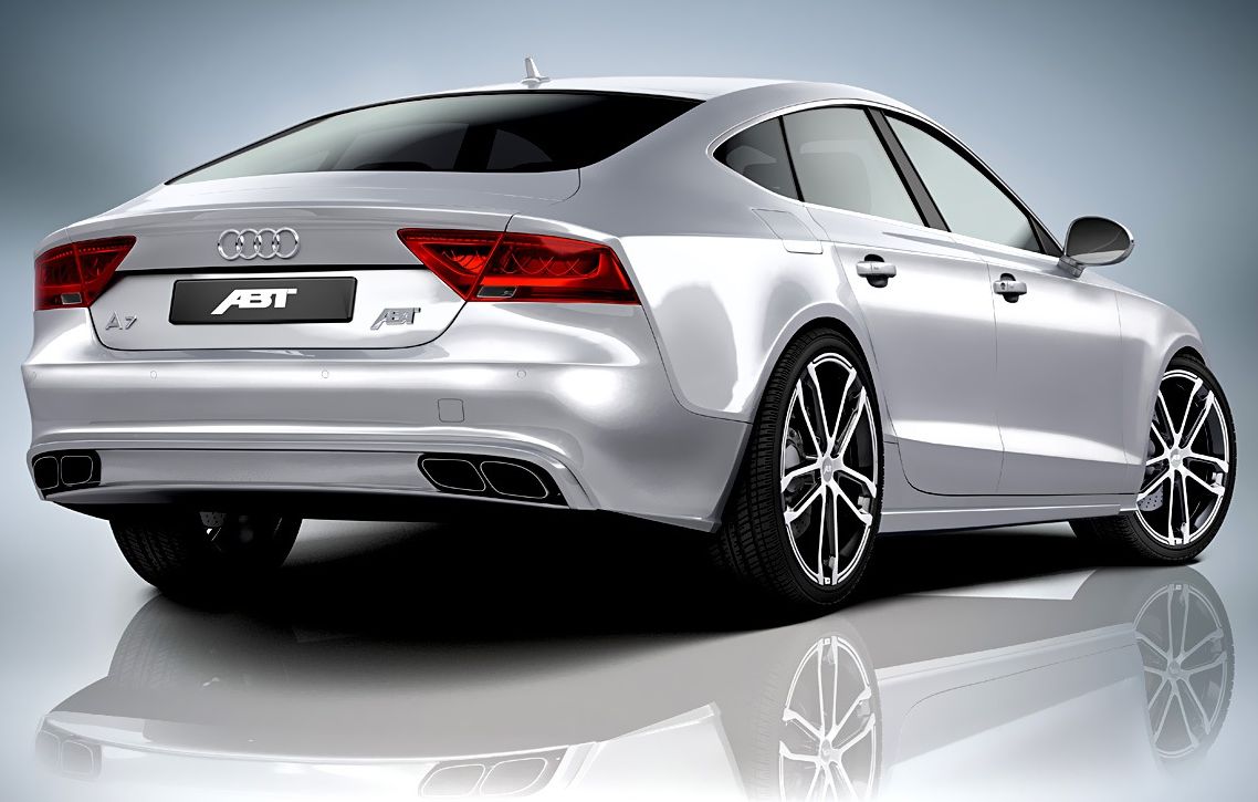 Audi () A7 I Sportback (4GA, 4GF, 4MB):  