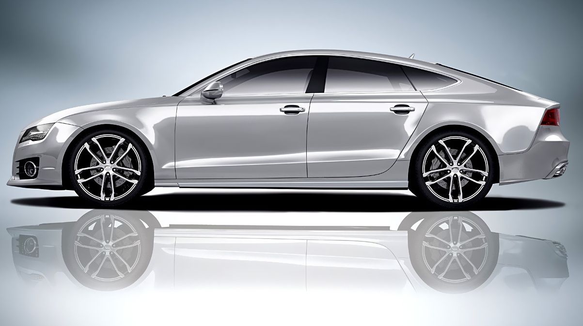 Audi () A7 I Sportback (4GA, 4GF, 4MB):  